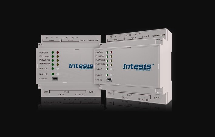 New Intesis gateway for integration of Electric Vehicle Chargers into Modbus-based BMSs